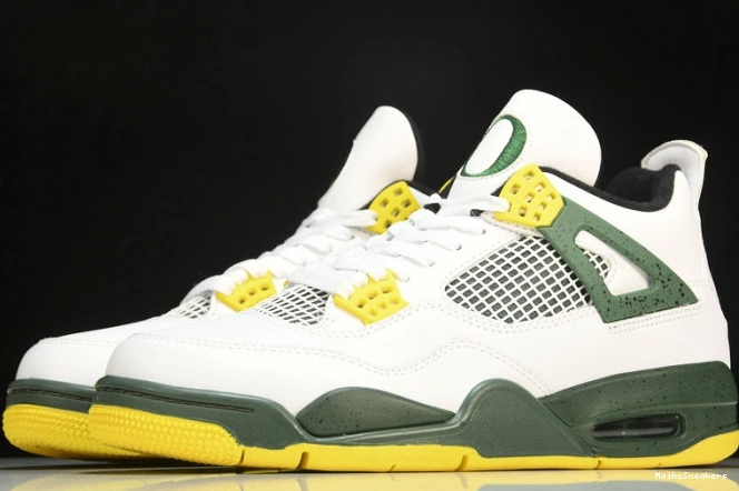 MaikeSneakers 257-255275 4 Oregon Jordan Duckman Retro Ducks 0630